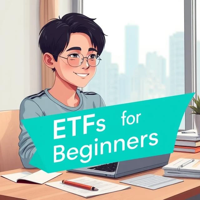 ETFs explained for beginners
