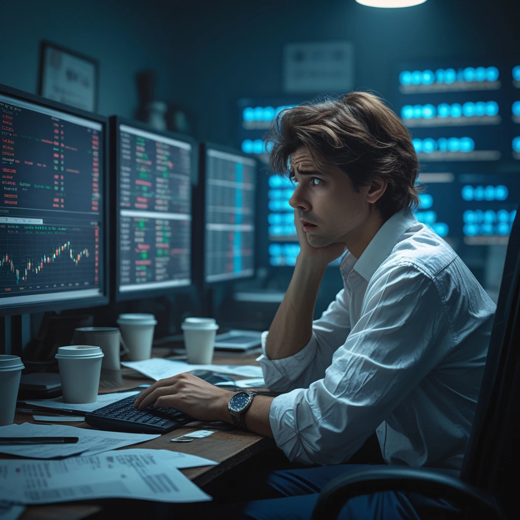 Online brokerage