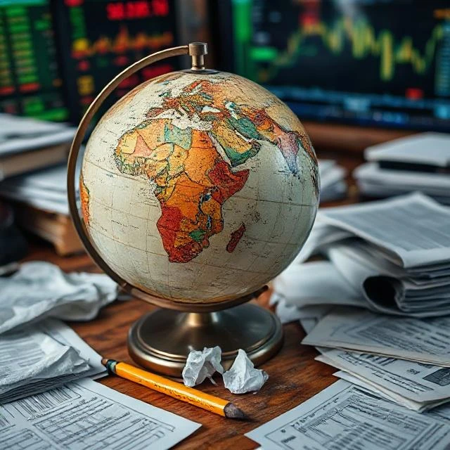 Weak currency countries