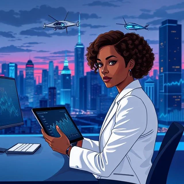 Artificial intelligence in finance 