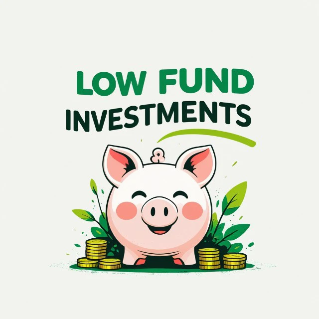 low fund investments
