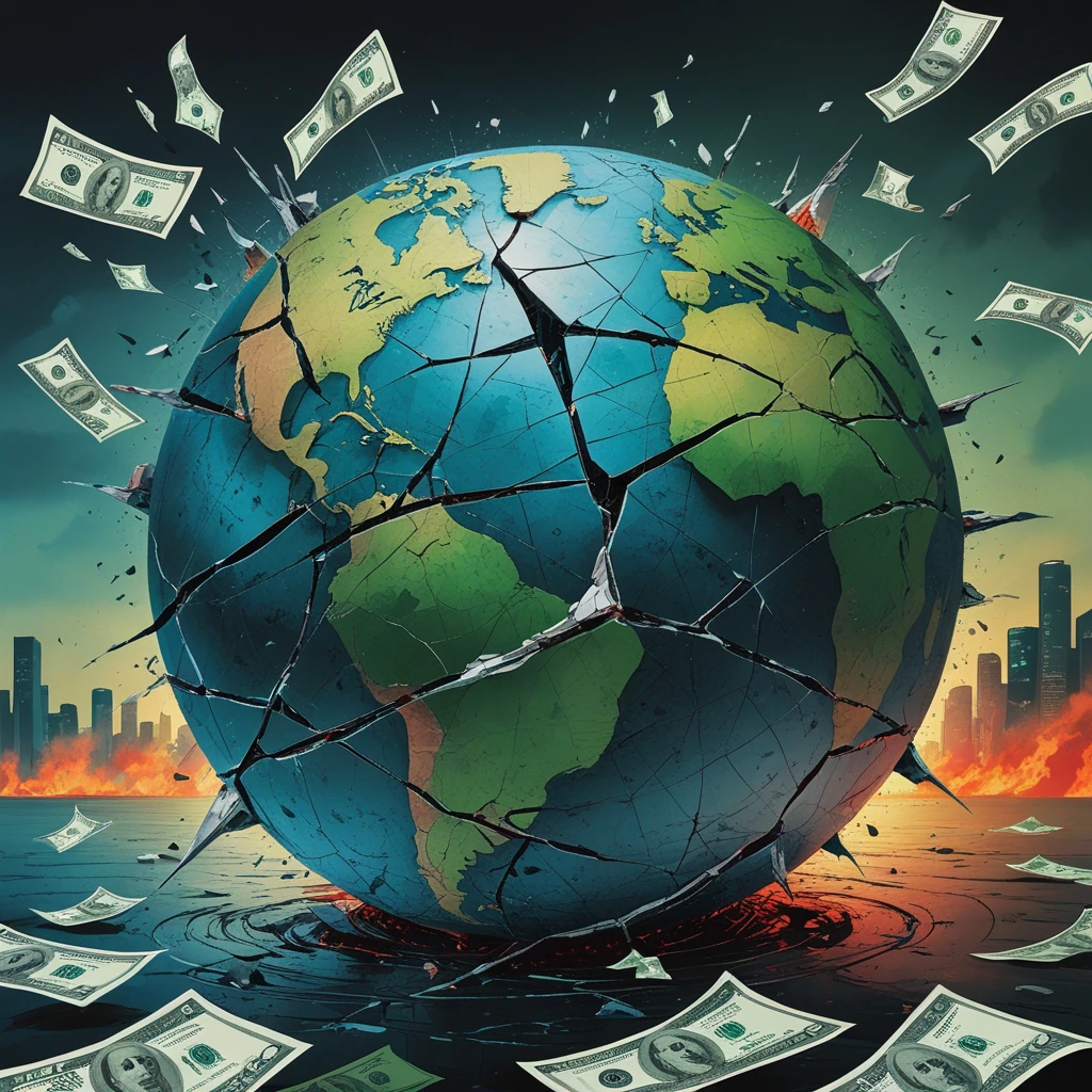 Borrow money in a strong currency country 