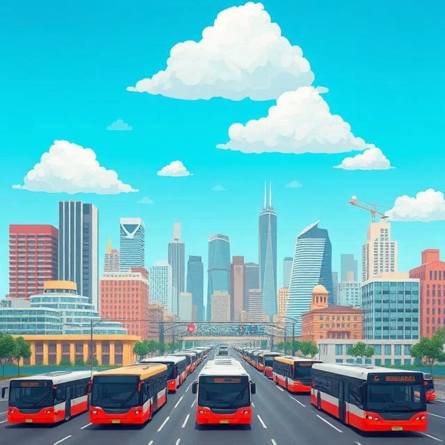 Public transport 