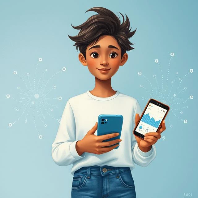 Mobile internet 