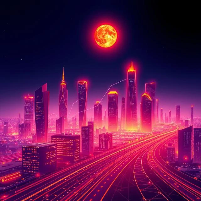Digital real estate 
